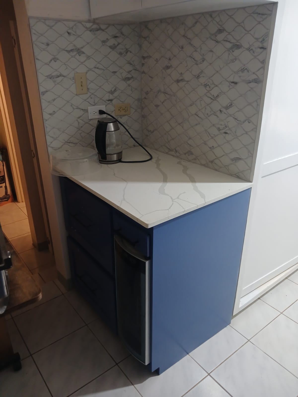 Keiiman cabinetry project